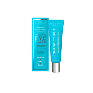 Biovene Hyaluronic Eye Filler Trattamento contorno occhi 30 ml — Contorno occhi