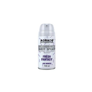 Deodorantspray til kroppen Agrado Fresh Fant 