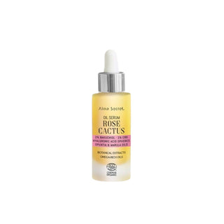 Ansigtsolie Alma Secret Rose Cactus 30 ml 