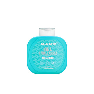 Badegel Agrado Aqua Blue 750 ml 