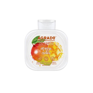 Agrado eksotisk badegel med mango 750 ml 