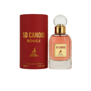 Maison Alhambra So Candid Rouge EDP W 85 ml