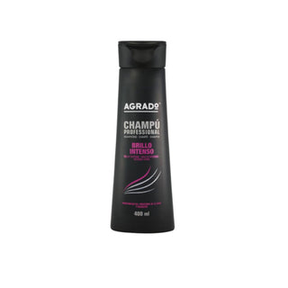 Agrado Shampoo Proff Intens Glans 400 