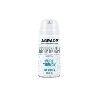 Body spray deodorant Agrado Pure Trend 