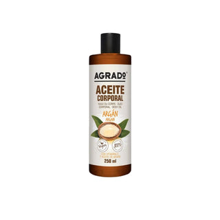 Argan kropsolie Agrado 250ml 