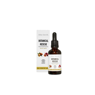 Hårserum Alma Secret Botanical Rescue 50 ml 