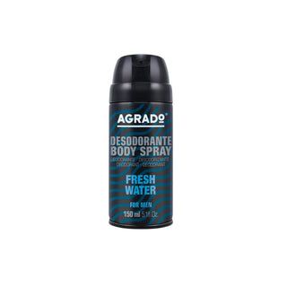 Deodorantspray med frisk vand Agrado 210 