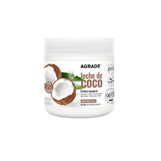 Agrado Bodylotion Kokos 400ml 