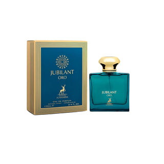 Maison Alhambra Jubilant Oro EDP M 100 ml