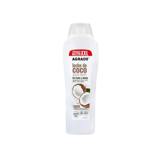 Agrado Kokos Bad- og Brusegelé 1250ml 
