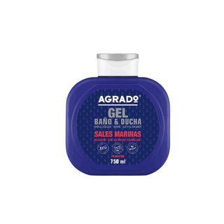 Bade- og brusegel Agrado Mineralsalte 