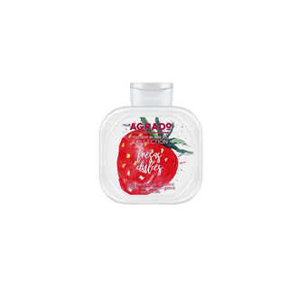 Agrado Sweet Strawberries Bade- og showergel 750 