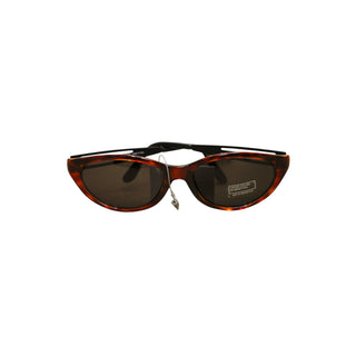 Benetton United Colors of Benetton Occhiali da sole Marrone Cat's Eye Unisex — Occhiali da sole