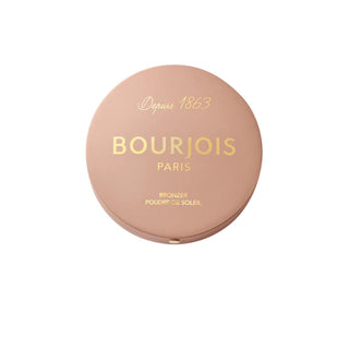 Bourjois Maxi Round Pot blush in polvere Light Medium 2,5g — Blush