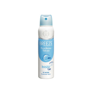 Breeze Deo Spray Talkumfriskhet 48T 150 ml 