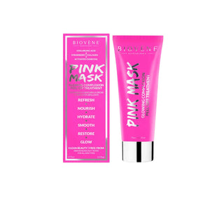 Biovene Pink maschera Trattamento Peel-Off Illuminante 75ml — Maschera viso