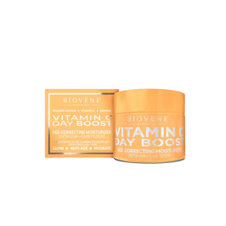 Biovene Vitamin C Day Boost Crema anti-età 50 ml — Crema viso