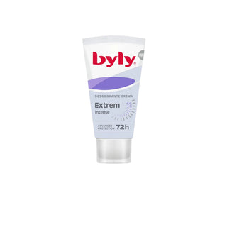 Byly Extrem Intense Crema Deodorante 50 ml — Crema Deodorante