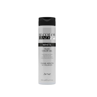 Be Hair Be Color Crazy Żel Toner do Włosów 150ml Biały | Biały 