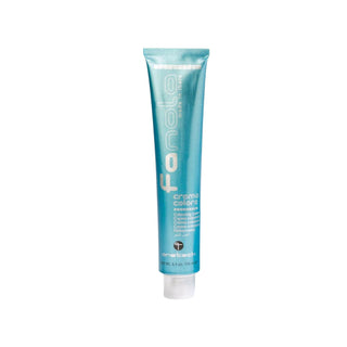 Fanola Cremă colorantă Colouring Cream 100 ml 3.6 castaniu închis roșcat 