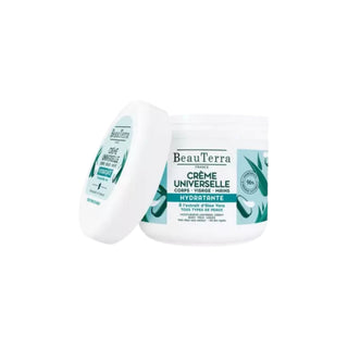 Beauterra Crema Idratante Universale 400 ml — Crema corpo