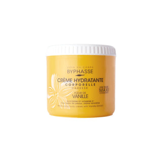 Byphasse Crema Idratante Corpo Vaniglia 500 ml — Crema corpo