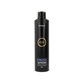 Montibello Decode Finish Supreme sprej na vlasy 400ml 