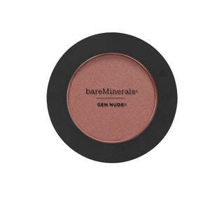 BareMinerals Gen Nude Powder Blush On The Mauve 6 g — Blush