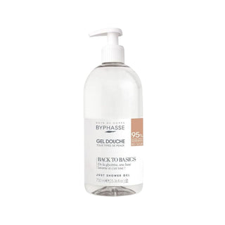 Byphasse Back to Basics Gel Doccia 750 ml — Gel doccia
