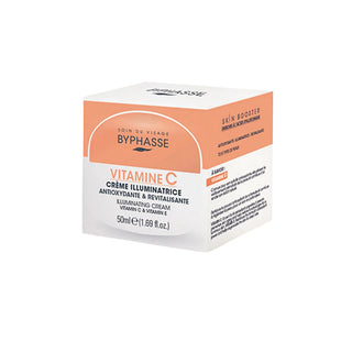 Byphasse Crema Illuminante Vitamina C 50 ml — Crema viso illuminante