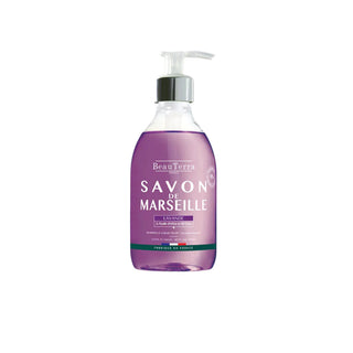 Beauterra Sapone Marsiglia lavanda 300 ml — Sapone corpo