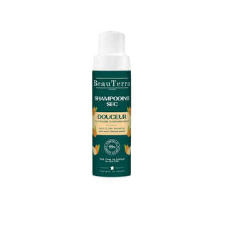 Beauterra Shampoo Secco Delicato 50g — Shampoo secco