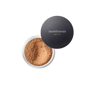 Bareminerals Fondotinta opaco SPF15 Media coprenza 6g — Fondotinta in polvere