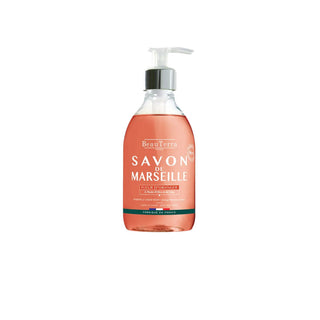 Beauterra Sapone Marsiglia Fiori d'Arancio 300ml — Sapone corpo