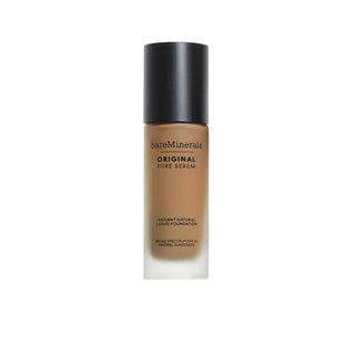 Bareminerals Original Pure Siero Medium Deep Warm 4 30 ml — Fondotinta liquido