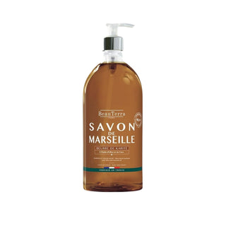 Beauterra Sapone Marsiglia Burro Karité 1000ml — Sapone corpo