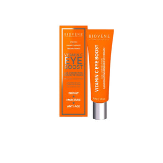 Biovene Vitamin C Eye Boost Crema contorno occhi 30 ml — Crema contorno occhi
