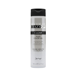 Be Hair Be Color クレイジー ジェル トナー フォー ヘア 150 ml 透明 |チスティ