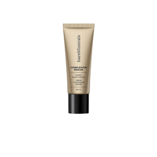 Bareminerals Complexion Rescue Tinted Moisturizer SPF30 Mogano — Fondotinta idratante