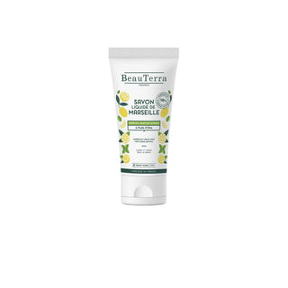 Beauterra Sapone Marsiglia menta limone 100 ml — Sapone corpo