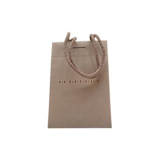 Burberry, Burberry, GWP-Kartontasche