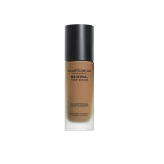 Bareminerals Fondotinta liquido Original Pure siero Medium Deep Neutral 4,5 30ml — Fondotinta liquido