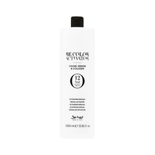 Be Hair Be Color aktivátor 1000ml objem 12 | 3,6% 