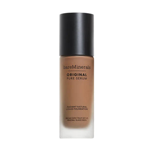 Bareminerals Original Pure Siero Medium Deep Cool 4,5 30 ml — Fondotinta liquido