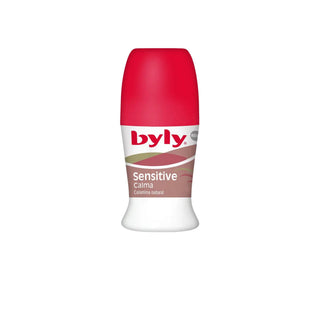 Byly Sensitive Calma Deodorante Roll-On 50 ml — Deodorante