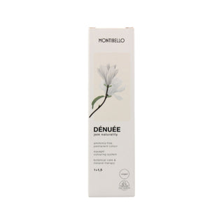 Montibello Denuee hårfarve 60 ml 3,60 | Naturlig mørk kastanje 