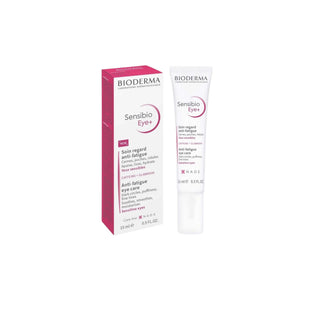 Bioderma Sensibio Gel Crema Occhi+ Anti-fatica 15 ml — Contorno occhi