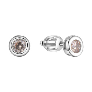 Beneto Boucles d'oreilles en argent AGUP1564S