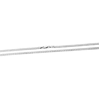 Beneto exclusive Lanț Pancer AGS1085 Argint Fin - Lungime: 42 cm