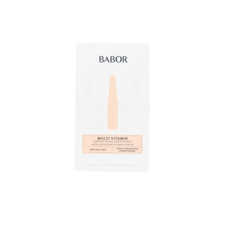 Babor Konsentrert multivitaminflaske (7 x 2 ml) 14 ml